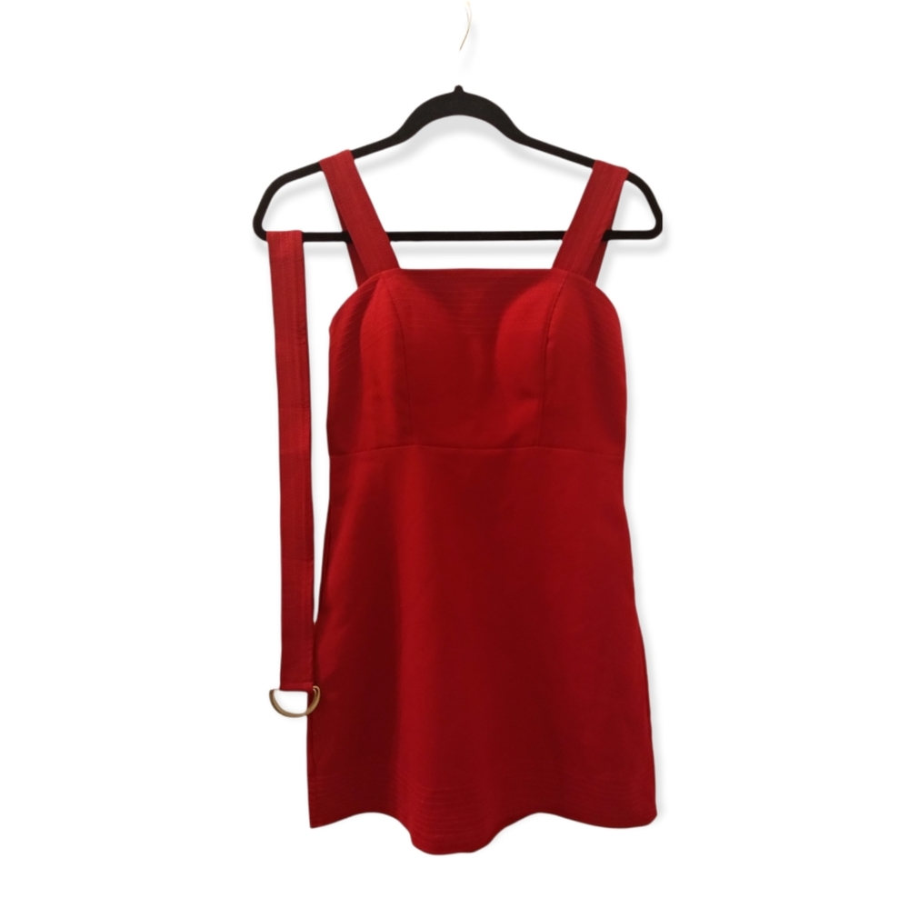 Little Red Dress